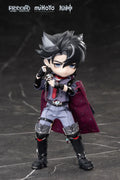 Genshin Impact Wriothesley Customizable Dress Up Action Figure Collectible Model Toy for Game Fans Gift original garage kit