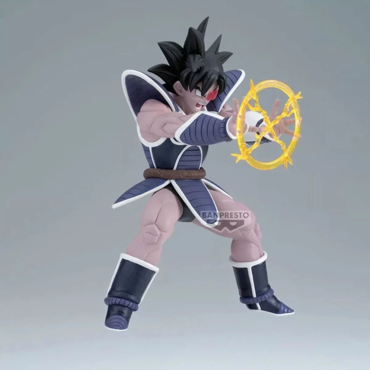 100% Bandai Official Genuine Banpresto Dragon Ball GxMateria Turles Figures Anime Statue Model Height 14cmCollections