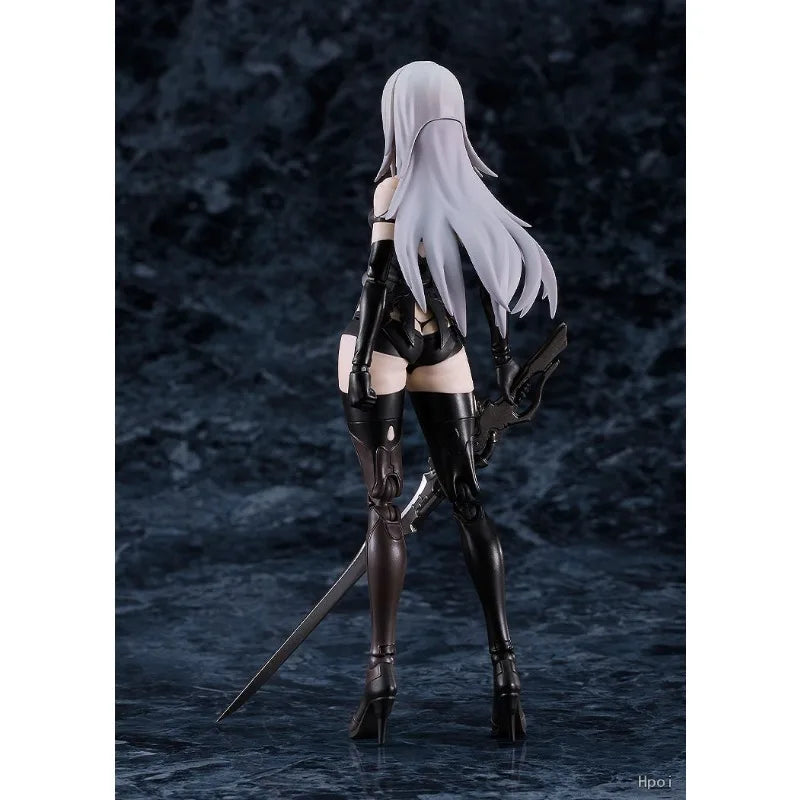 【 Pre-sale 】 Original Max Factory GSC NieR:Automata Ver1.1a Figma#649 A2 Anime Figure Model Toy