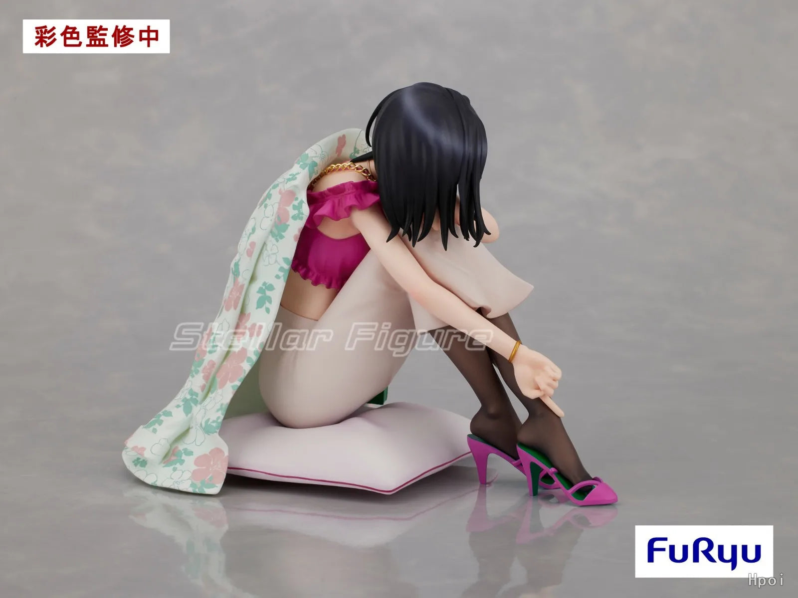 【SF】In Stock Original FuRyu Masamune Kun S Revenge R Adachi Aihime Figures Gift Anime Model