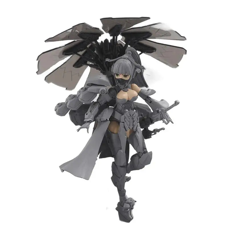 SUYATA 1/12 HP-005 HP-005 The Hunter`s Poem Yukihime Plastic Model Kit