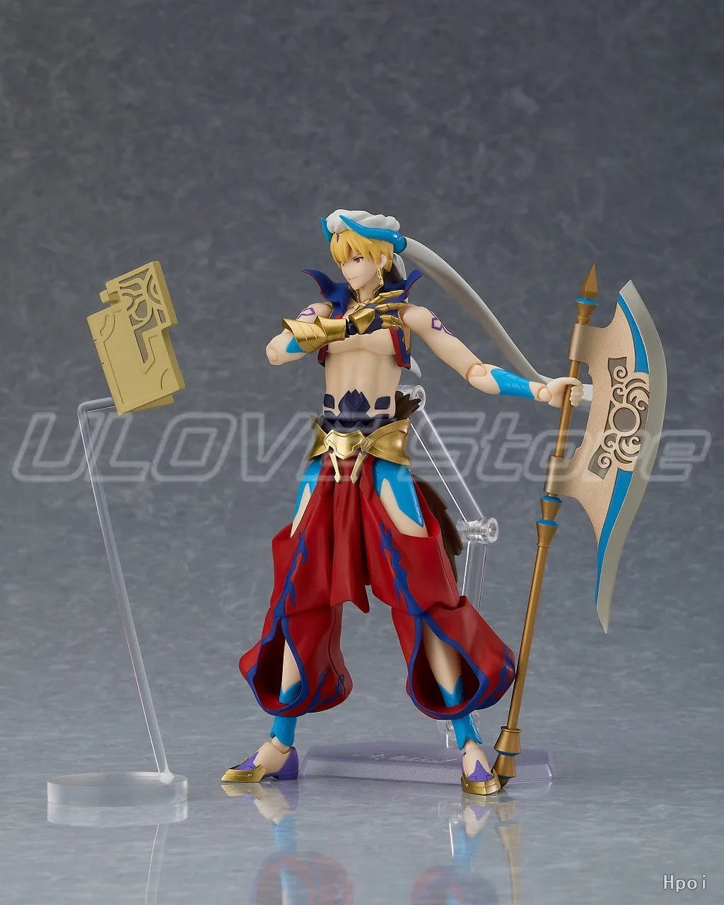 100% Original Max Factory Figma#468 FGO Action Figures Model Toys