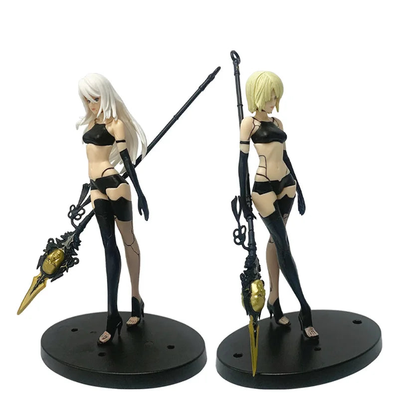 Game NieR A2 Action Figure Toys 18cm