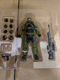 2 Signs 1/12 Articulated Master Chief Pvc Action Figure Collectible Model Toy 18cm Gifts Genuine