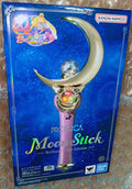 Bandai Proplica Moon Stick Transformation Broochdisguise Pen Crystal Star Figure Anime Sailor Moon Model Repainted Version Toy