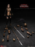 TBLeague PL2021-180 1/12 Scale Collectible Figure Female Imperial Guardian Full Set 6 Inches Women Soldier Action Figure Model