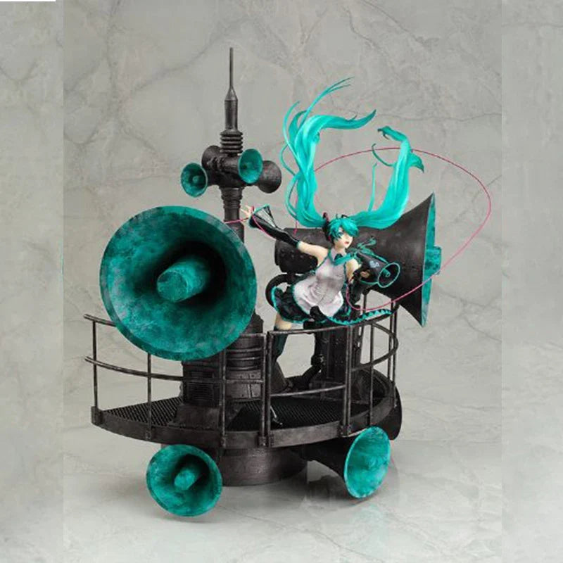 In Stock Genuine GOOD SMILE COMPANY Vocaloid Hatsune Miku1/8 Love Is War Ver DX Collection Series Model Cartoon Character