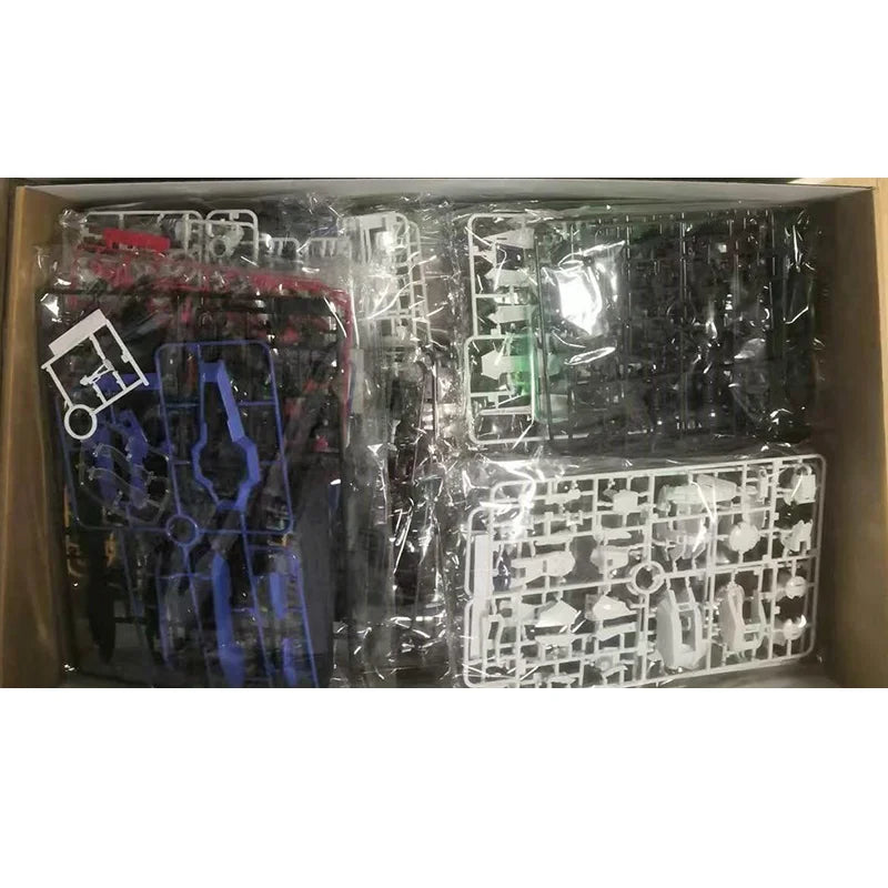 In Stock DABAN Model GN-001 EXIA PG 1/60 Assembly Model Kit Toy With LED Action Figure Model Robot Mecha Gift