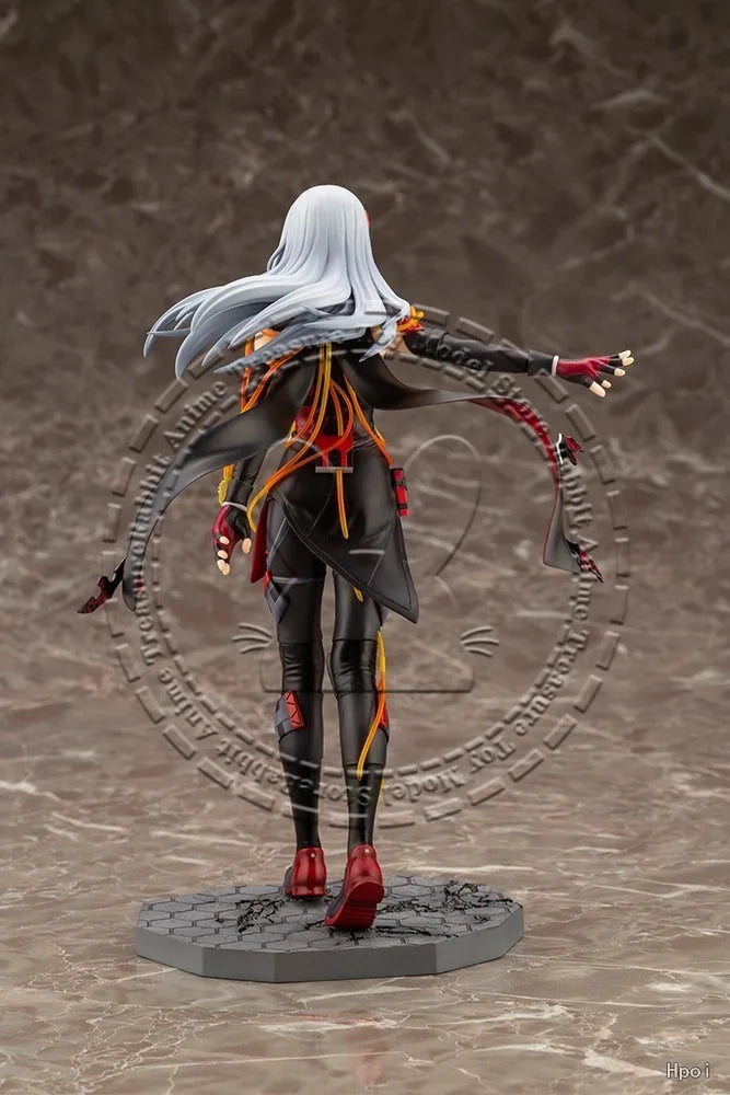 In Stock Original Genuine Kotobukiya Scarlet Nexus Kasane Randall ARTFX J 1/8 Scale PVC ABS Anime Figure