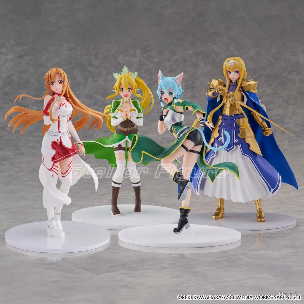 【SF】In Stock SSF EStream Cantabile Sword Art Online Asuna Figures Model Collection Gift