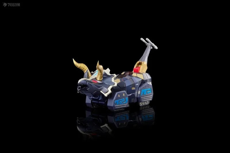 FLAME TOYS Original Heji Qiao Special Camera Series Dinosaur Squad Beast Company Action Figure Model Toys Movable Model
