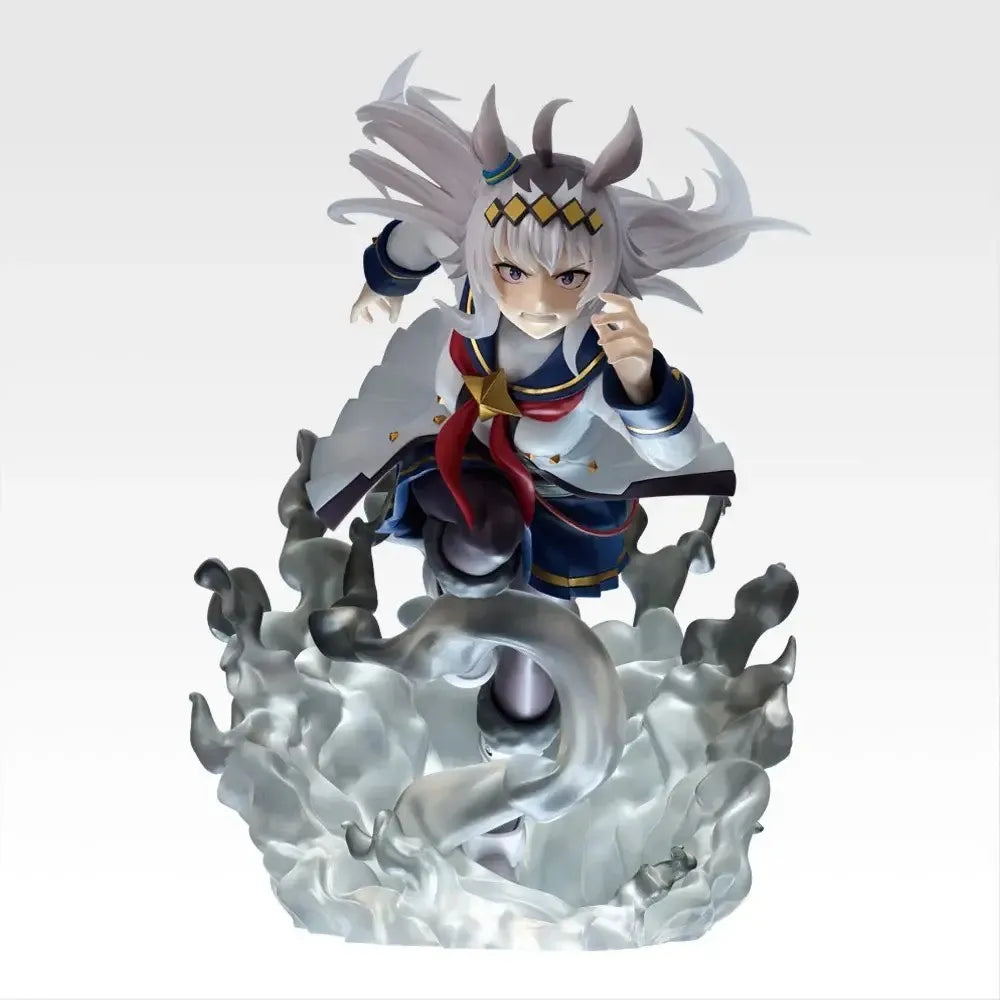 Auf Lager Original BANDAI Ichiban Kuji Uma Musume Cinderella Gray Oguri Cap Tamamo Cross Figur Anime Modell Spielzeug