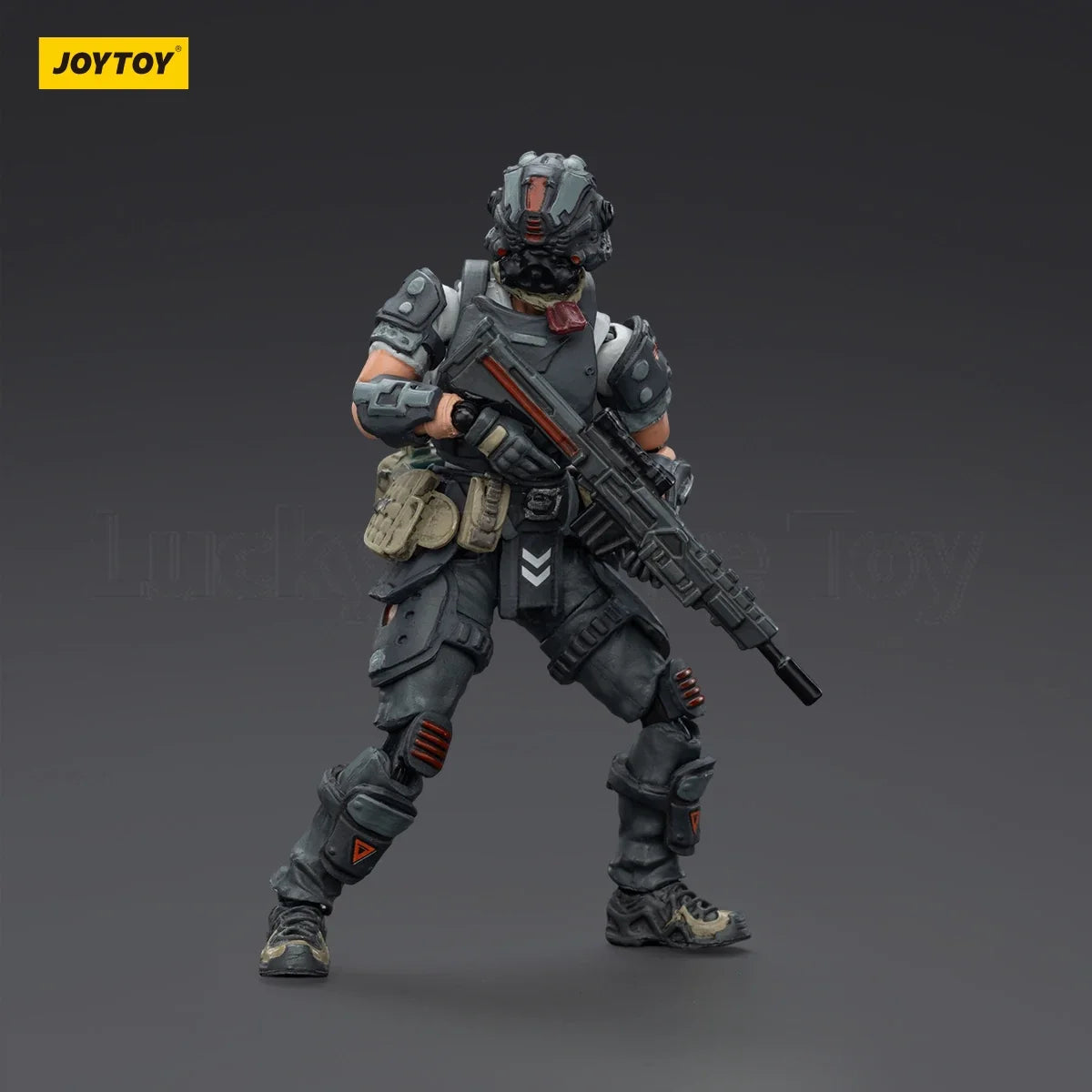 【Original】JOYTOY Dark Source UNSC Assaulter Liam Soldier Military Model Toys