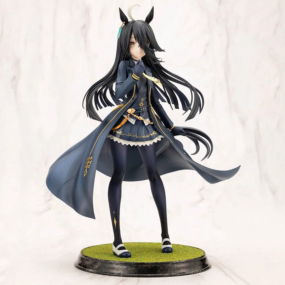 Original Kotobukiya  Umamusume: Pretty Derby - Manhattan Cafe  1/7 Anime Figure Action Figure Model Decoration Collection Series