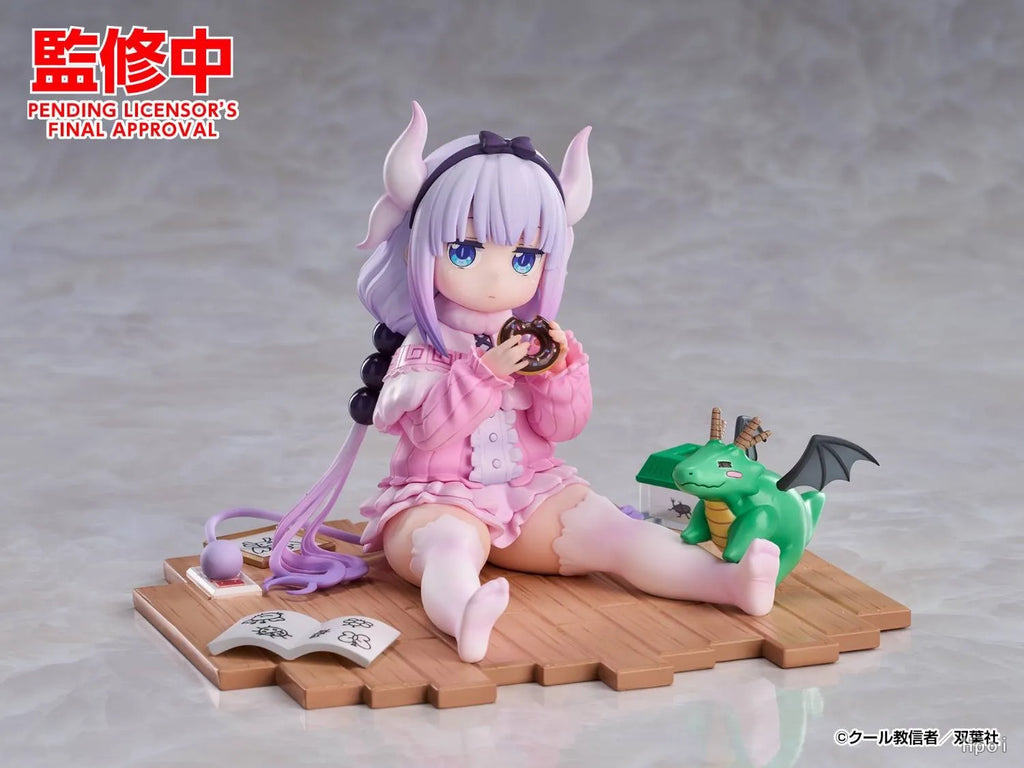 【SF】In Stock GSAS GSC Kobayashi’s Maid Dragon Kanna Kamui 1/7 Scale Figures Model Collection Anime