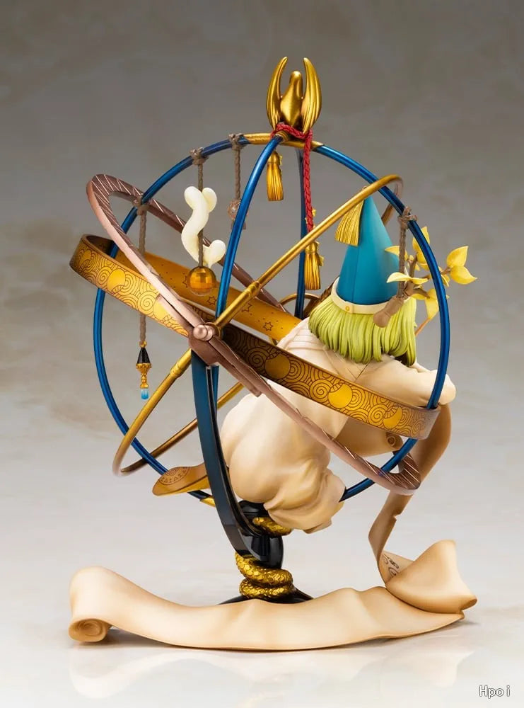 Original in Stock KOTOBUKIYA Magic Workshop with Pointed Hats Cocoa 1/8 Figures Model Toys Gifts Collection Ornaments