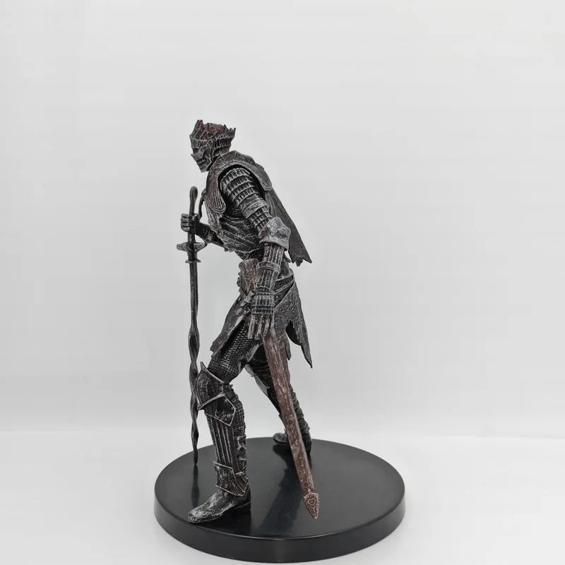 New Dark Souls 3 Lord Of Cinder Knight Undead Soldier Model Desktop Action Figure Statue High Quality Figurine Gift For Friend