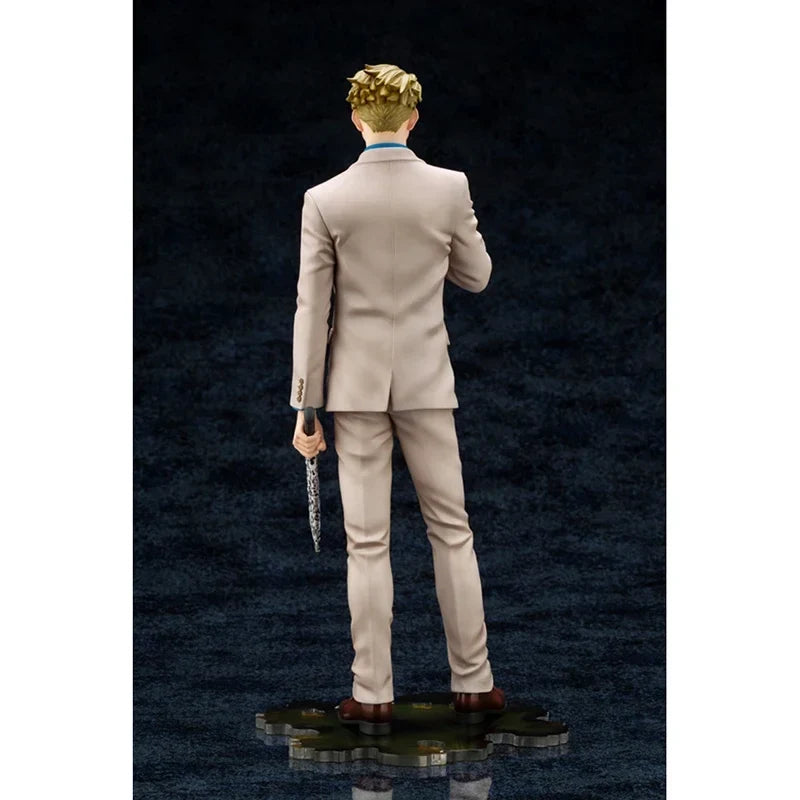 100% Origina Kotobukiya PV039 1/8 Jujutsu Kaisen Artfx J Kento Nanami Figure Model Collection Toy Gift