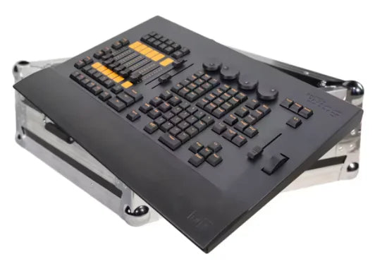 Command Wing Fader Wing Professional Lighting Controller Stage Lights Console MA2 Moving Head DMX512 Party 2048 Parameters