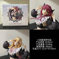 16cm Kitagawa Little Devil Sea Dream Leeds Dress Up Doll Anime Trendy Play Car Desktop Ornament Gk Handmade Model Birthday Gift