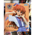 In Stock Original Sega New Century Evangelion Mari Kaworu Nagisa Shinji Ikari Anime Figures Action Figure Model Toys Gifts