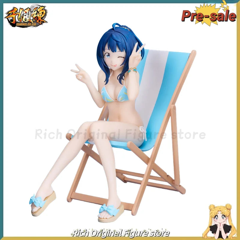 【In Stock】Original Sentinel ANIPLEX+ Too Many Losing Heroines! Anna Yanami Statue Figures Collection Ornaments Gifts