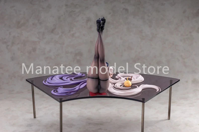 AniGame Original Ying Swei Frolicking Flowers, Verse I Ver. 1/6 PVC Action Figure Anime Model Toys Collection Doll Gift