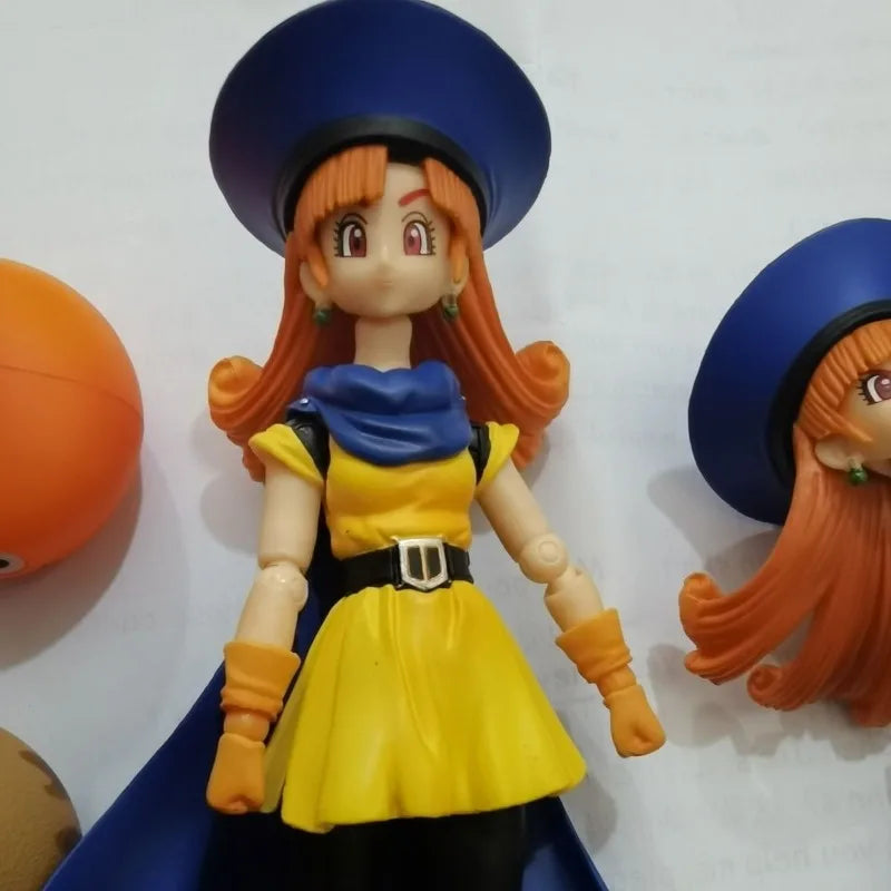 Square Enix BRING ARTS No Box Princess Jade / Martina Action Figures Dragon Quest XI 11 Anime Plastic Model Toys for Boys