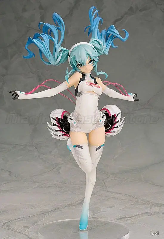 【MT】Original GSR GSC VOCALOID Hatsune Miku 2014 Ver 1/8 Figure Collection Toy