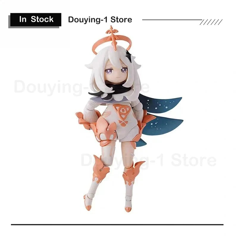 In Stock Bandai SHF Pai mon Brand and New Anime Action Collection Figures Model Toy