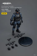 JOYTOY 1/18 Action Figure MILITARY FIGURES Army Builder PromotionPack Figure 32 -Assault Team Member Model Toy Gifts