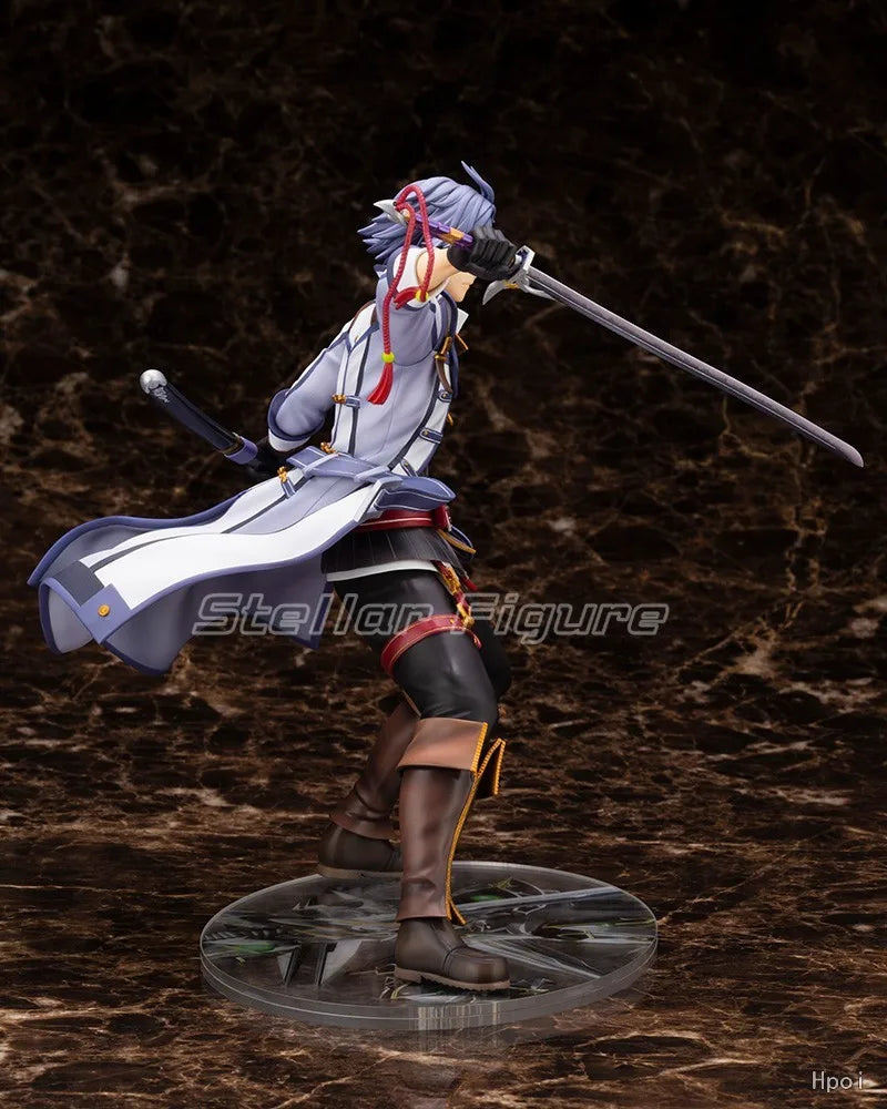 【SF】In Stock KOTOBUKIYA Legend of Heroes Trail of Creation Rean Schwarzer 1/8 Scale Original Figures Collection Gift