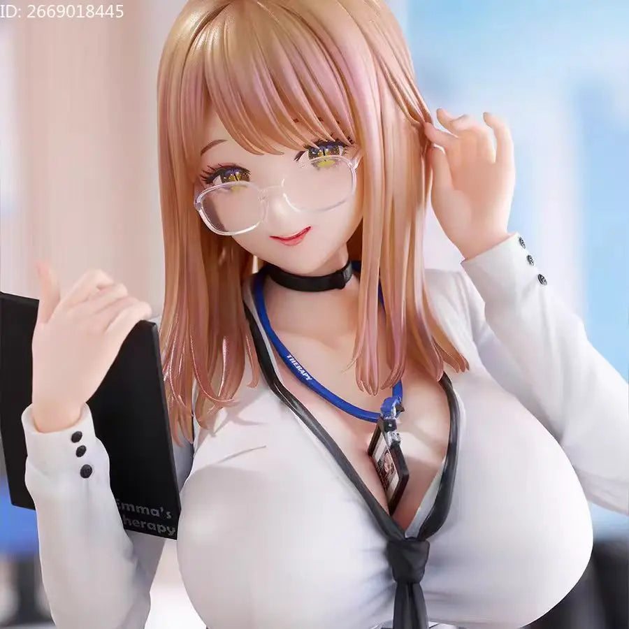 【Presale】NIKKE:The Goddess of Victory Game Character Sculpture Emma Anime Figurine Statue Figures Collectible