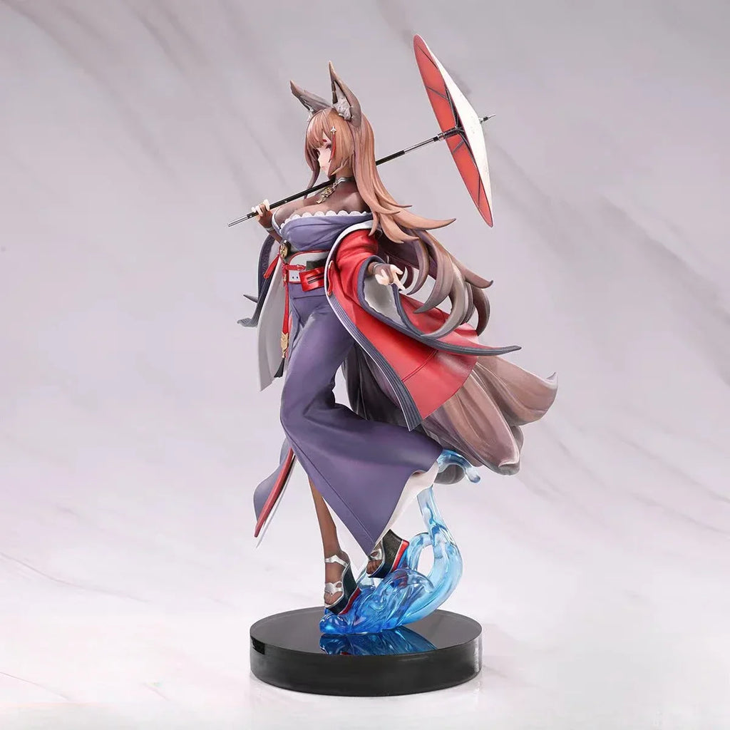 【Presale】Azur Lane Anime Figurine Yao Game Character Sculpture Action Statue Figures Cartoon Collectible Model Toy