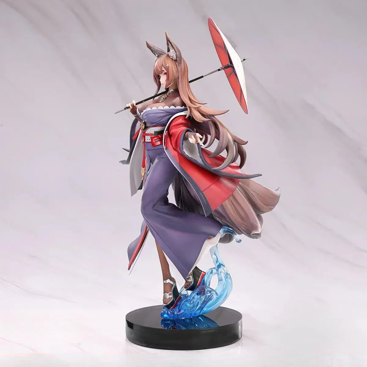 【Presale】Azur Lane Anime Figurine Yao Game Character Sculpture Action Statue Figures Cartoon Collectible Model Toy