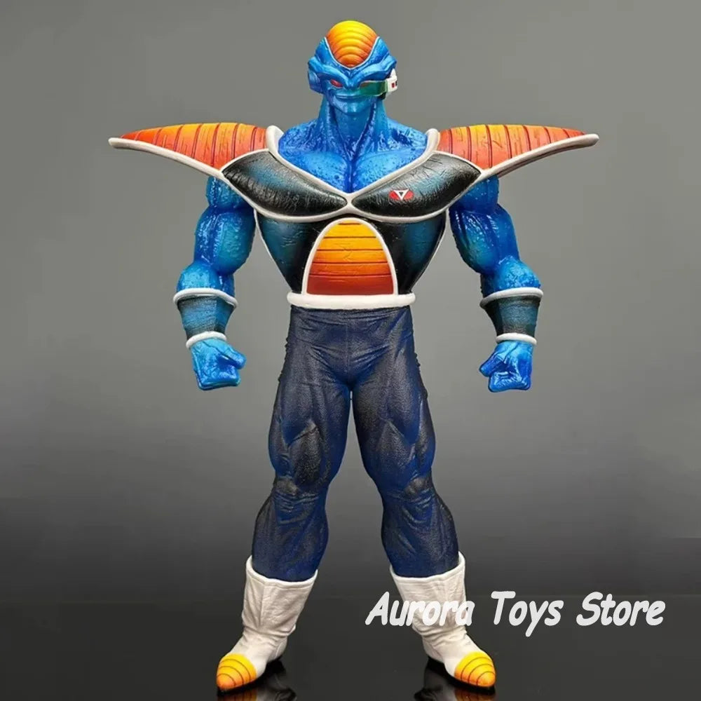 13-34cm Anime Dragon Ball Z Figure Ginyu Force Action Figures Pvc Statue Desktop Ornamen Collection Model Toys Gifts