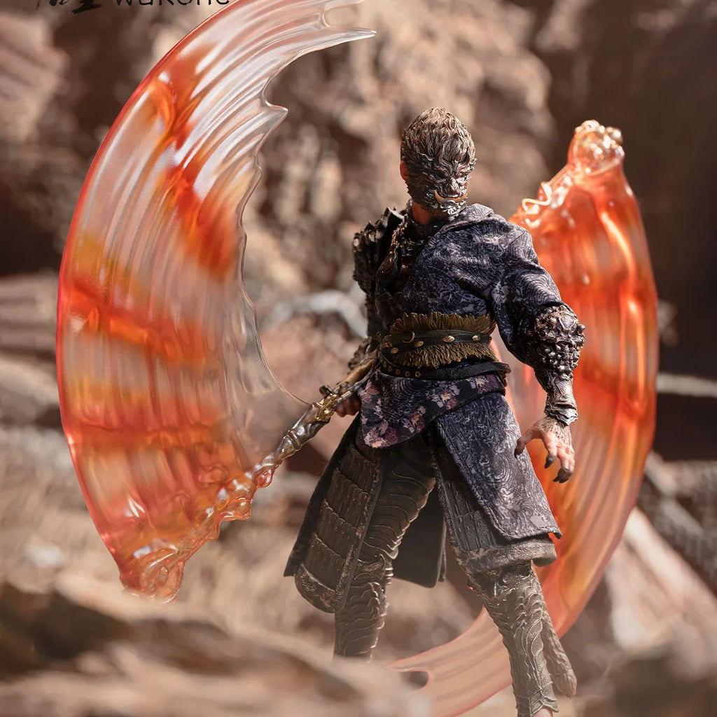 IN STOCK INART Studio Black Myth WUKONG Action Figure DELUXE Wu Kong Destiny Bronze Set Figurine 1/12 Collectible Model Toy Gift