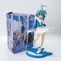 25cm Blue Archive Urawa Hanako Anime Figure Ichinose Asuna Bunny Girl Action Figure Kosaka Wakamo/Arona Figurine Model Doll Toys