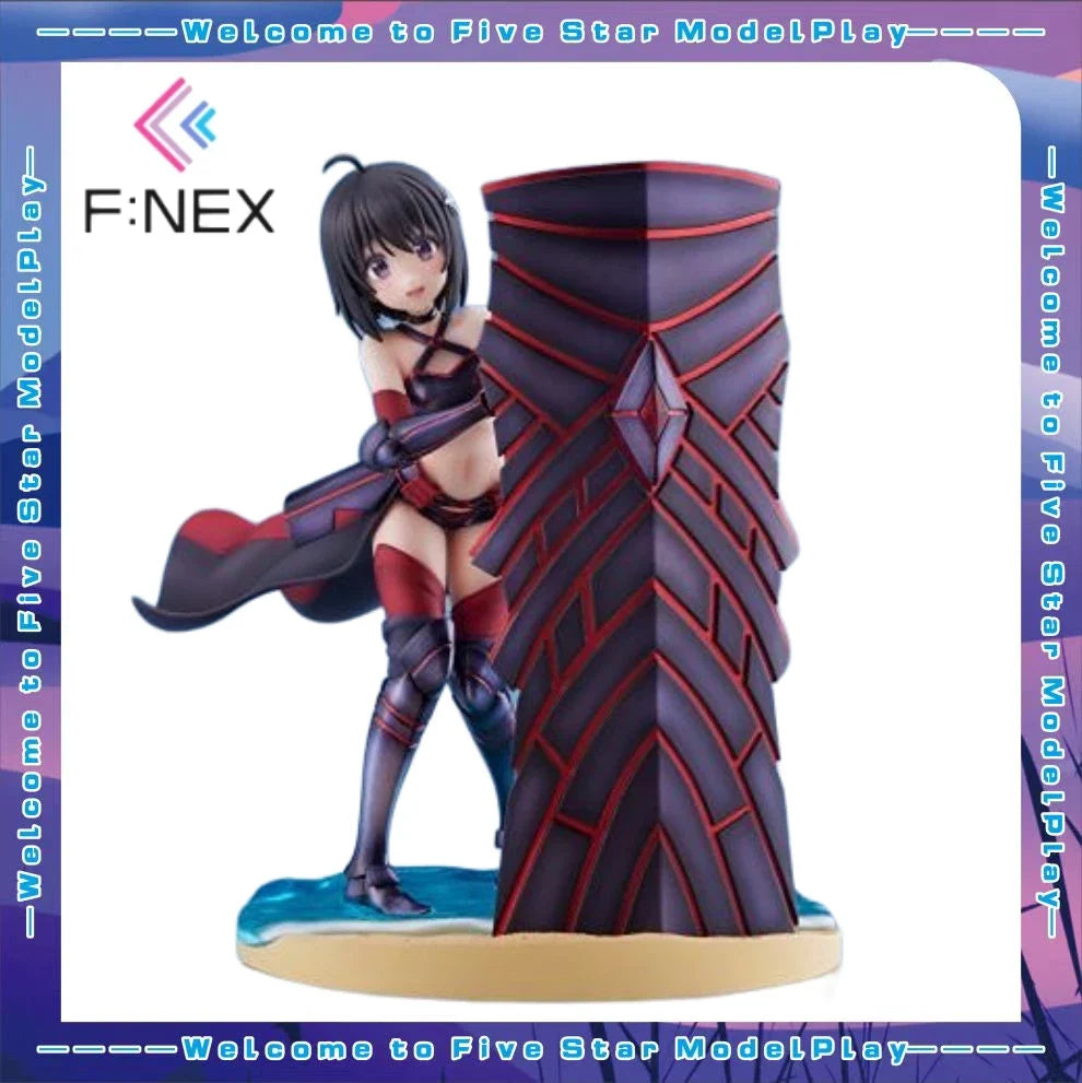 【FS】Original F:NEX Scale1/7 Because I Am Too Afraid of Pain, I Use All My Defense Power Maple Model Gift Collection Figure
