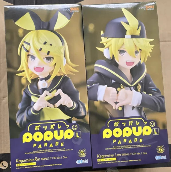 【SF】Auf Lager GSC POP UP PARADE Piapro Figuren Modell Sammlung Anime