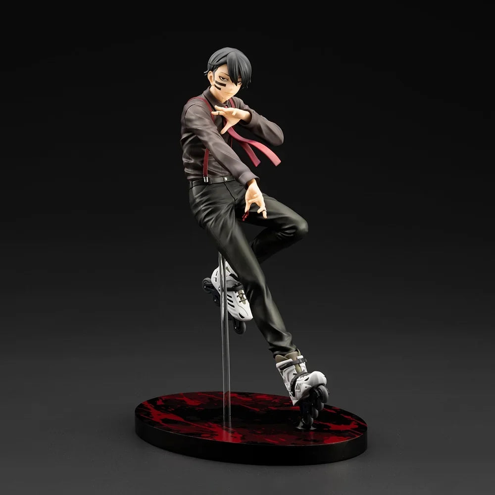 100%original Kotobukiya ARTFX J 1/8 Tougen Anki  Mudano Naito Anime Figure Action Figure Model Decoration Gifts Toys