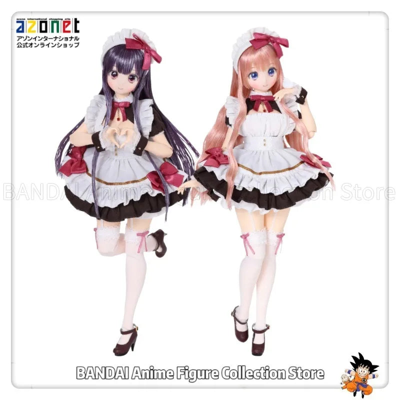 Original Azone Colorful Dreamin' KORONE Wonderland Ver.1.1 Ruby Chocolate/Cassis Chocolat Ver. 1/6 25CM Spielzeug Geschenke Modellpuppe