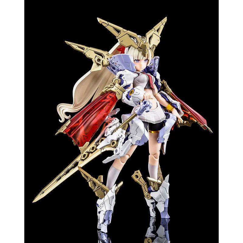 100% Original KOTOBUKIYA KP685 Megami Device Buster Doll Paladin 25 In Stock Anime Action Collection Figures Model Toys