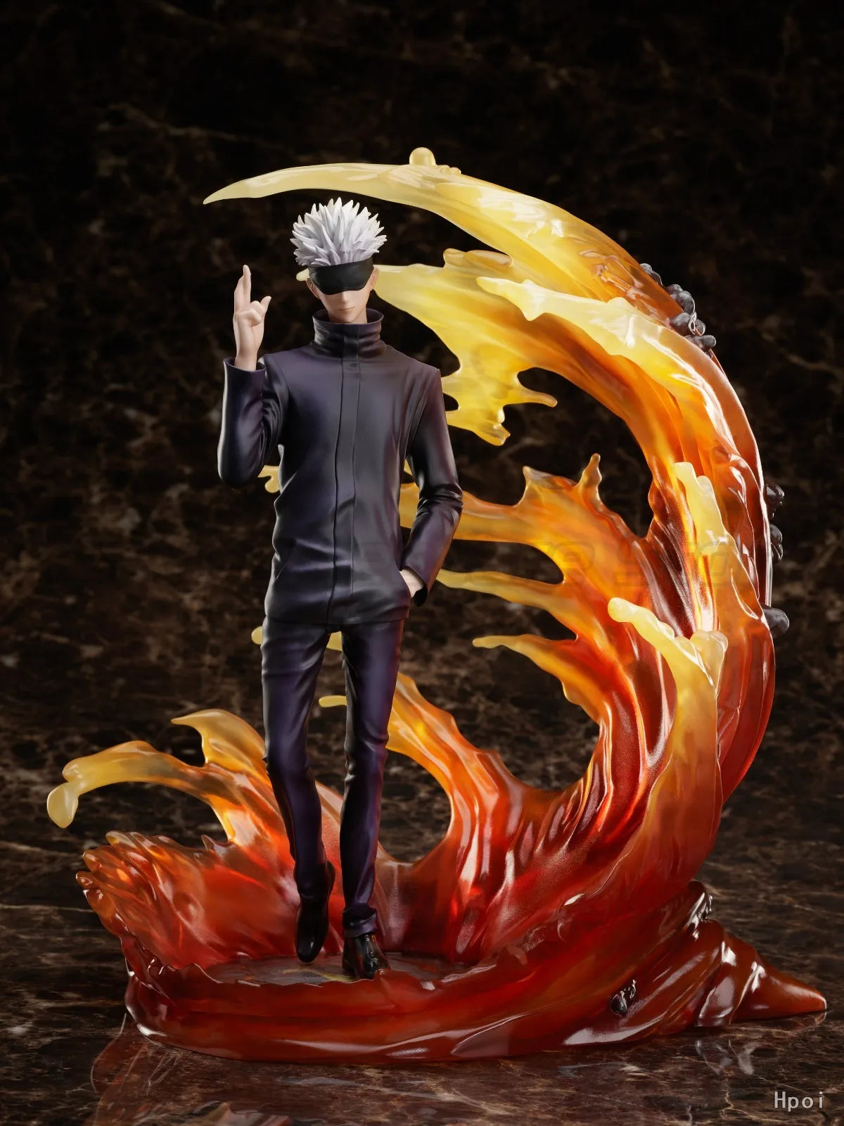 【MT】Original F:NEX Jujutsukaisen Satoru Gojo Unlimited Spells 1/7 Scale Figure Toy Model Collection