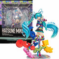 GSC Original Nendoroid Anime Figure HATSUNE MIKU EXPO 5th Anniv.UTA Action Figure Toys For Boys /Girls /Kids Christmas Gift