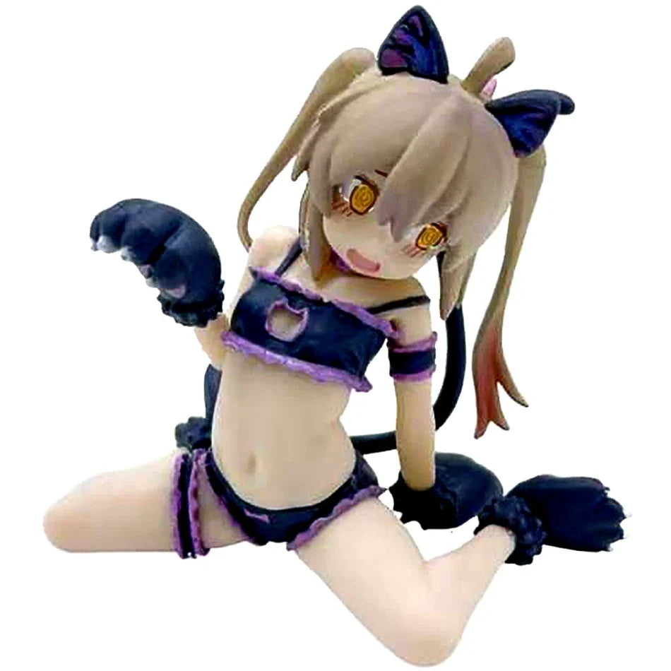 2025 New Kawaii Oyama Mahiro Figure Japan Anime Onii-chan wa Oshimai! PVC Figurine Model Desktop Decoration Toy Ornaments