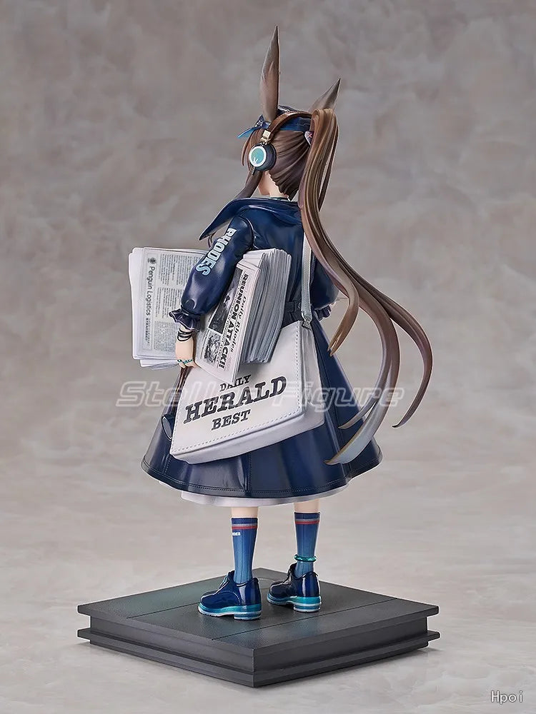 【SF】 in Stock GSAS GSC Arknights Amiya 1/7 Scale Figures Model Collection Anime
