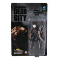 Hiya Toys Walking Dead: Dead City Walker King 4" Action Figure (1:18 Scale)
