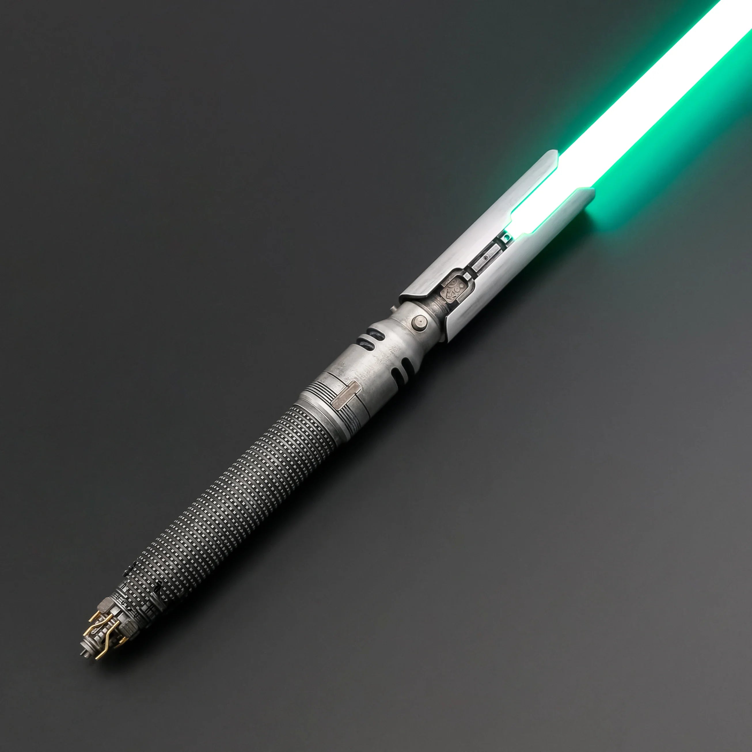 TXQSABER New Pixel Cal kestis Lightsaber Smooth Swing Proffie 2.2 Soundboard With Pixel Blade Programme Dueling Laser Sword Toys