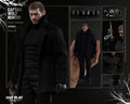 Auf Lager HOTPLAY HP001 Resident Evil 8 Captain Chris 1/12 Stoff Beweglicher Soldat Puppenmodell Spielzeug Geschenk